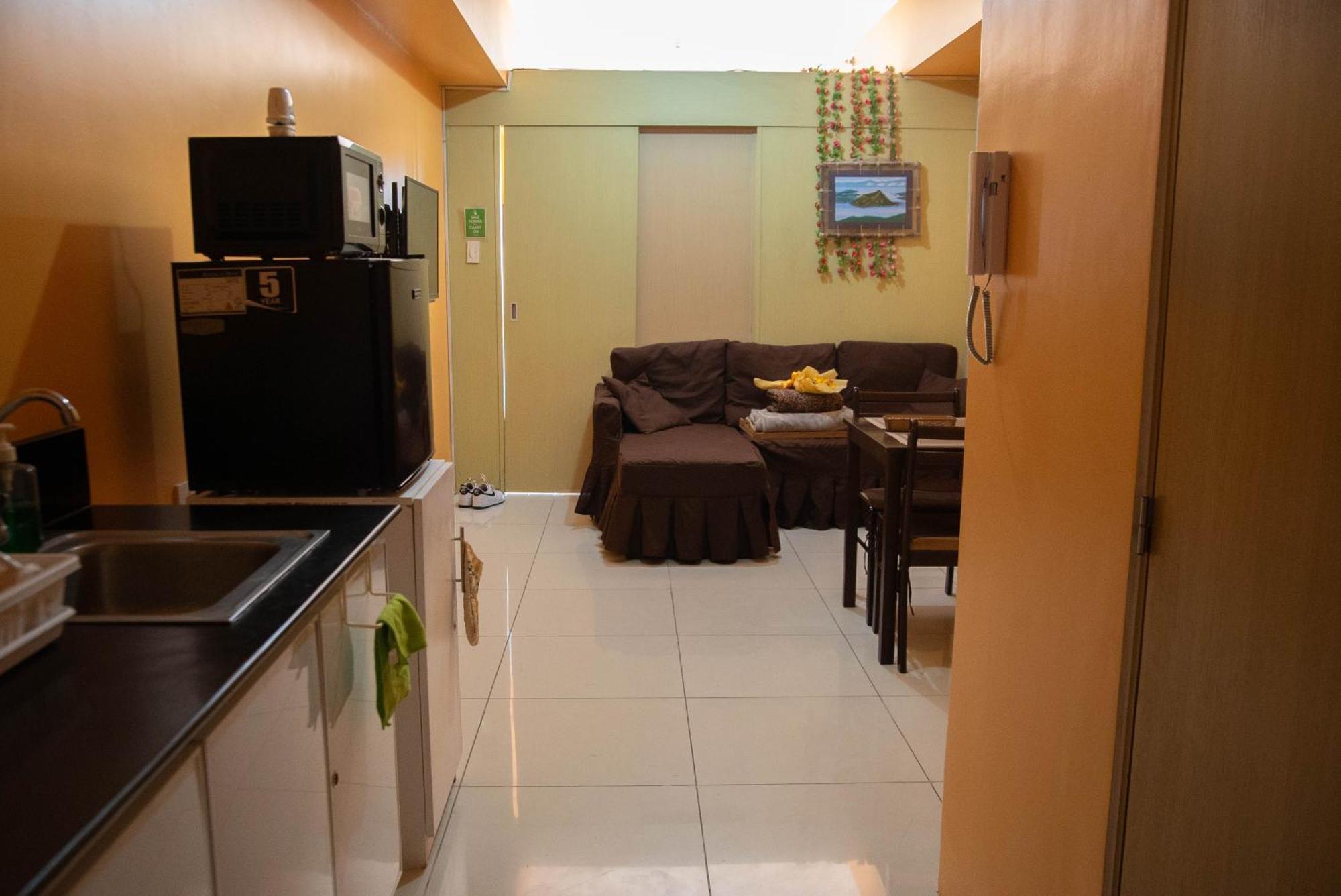 Wind Residences For Rent - Luiice Тагайтай Экстерьер фото