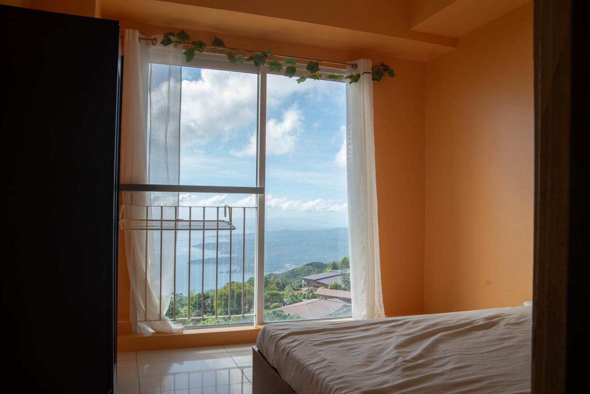 Wind Residences For Rent - Luiice Тагайтай Экстерьер фото