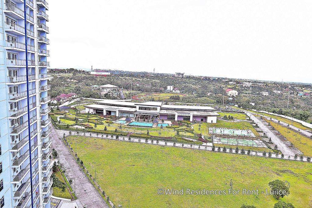 Wind Residences For Rent - Luiice Тагайтай Экстерьер фото
