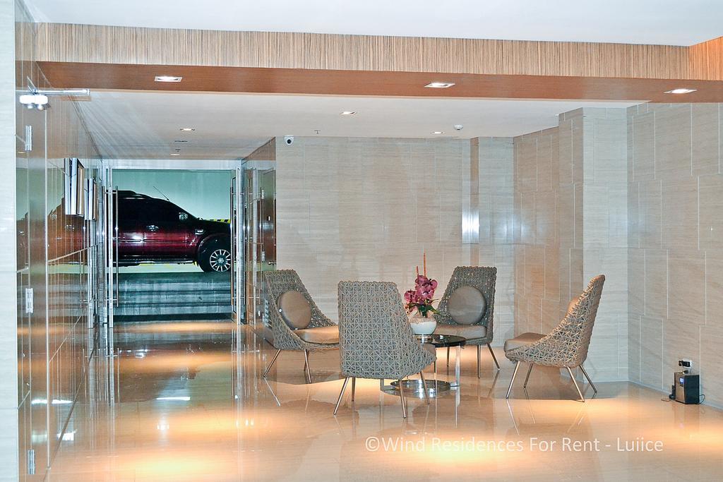 Wind Residences For Rent - Luiice Тагайтай Экстерьер фото