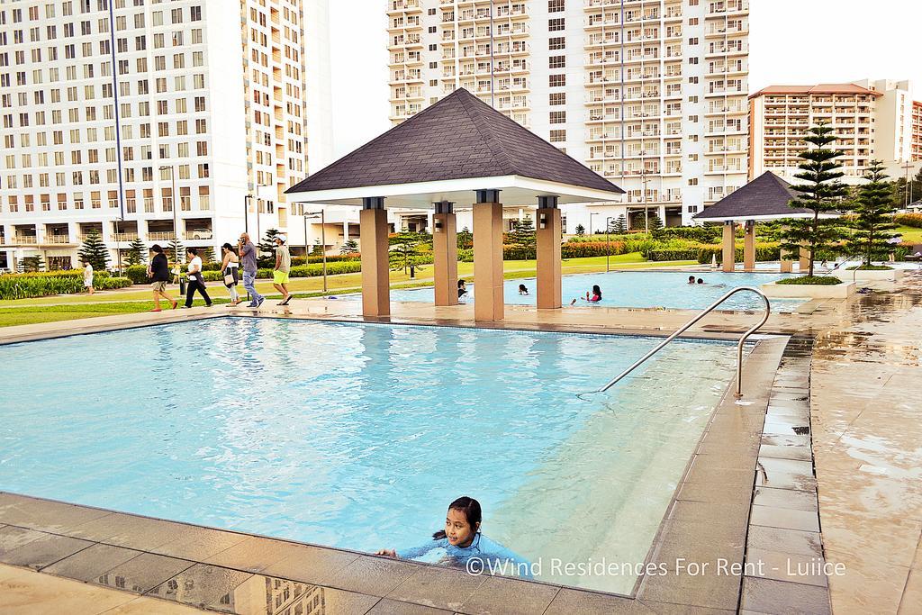 Wind Residences For Rent - Luiice Тагайтай Экстерьер фото