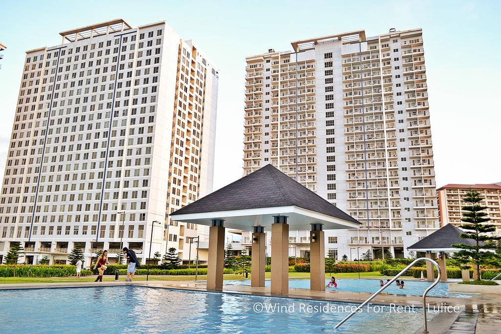 Wind Residences For Rent - Luiice Тагайтай Экстерьер фото