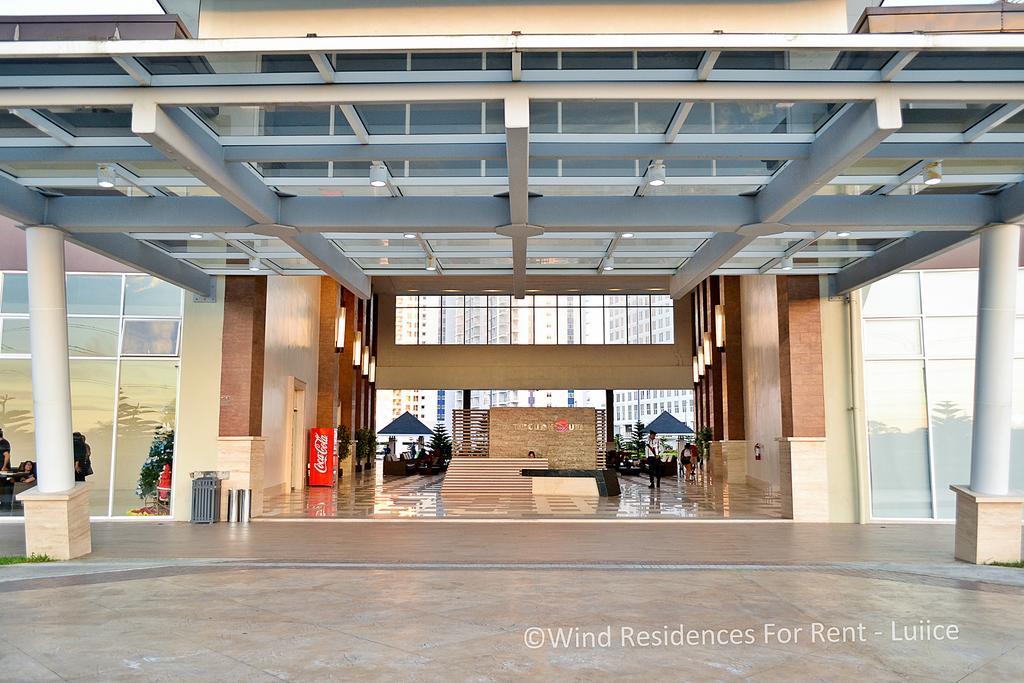Wind Residences For Rent - Luiice Тагайтай Экстерьер фото