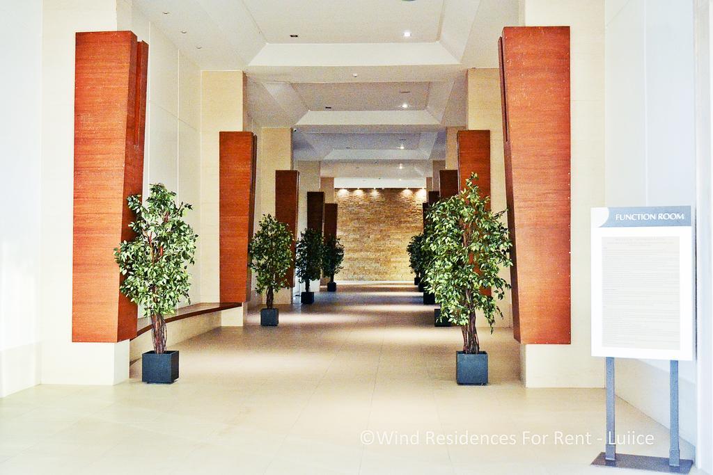 Wind Residences For Rent - Luiice Тагайтай Экстерьер фото