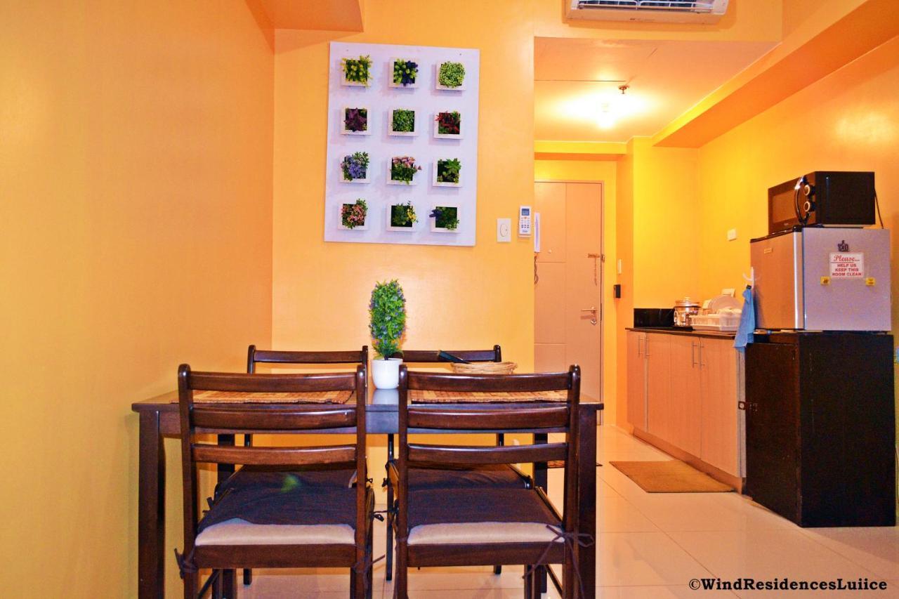 Wind Residences For Rent - Luiice Тагайтай Экстерьер фото